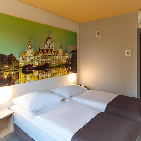 B&B Hotel Hannover-Nord Kültér fotó