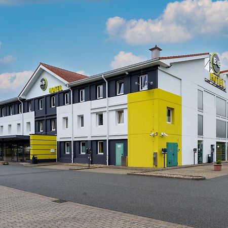 B&B Hotel Hannover-Nord Kültér fotó