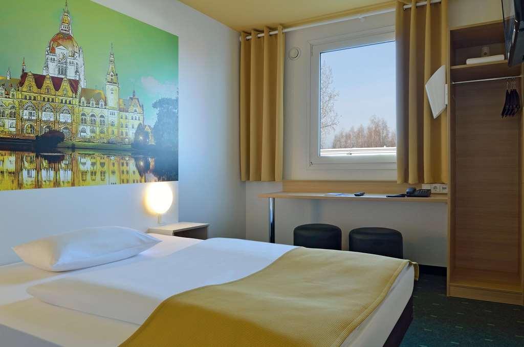 B&B Hotel Hannover-Nord Szoba fotó