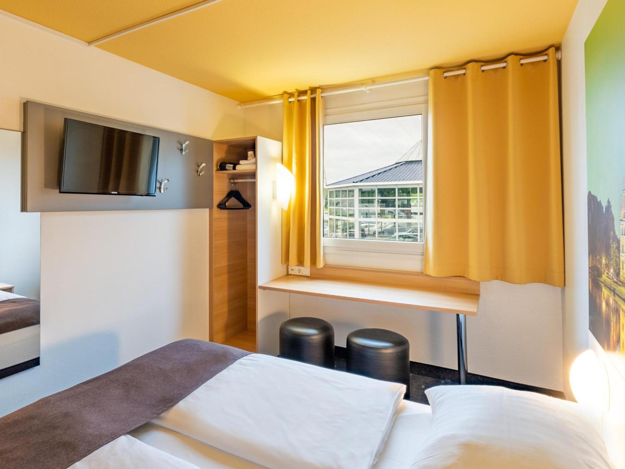 B&B Hotel Hannover-Nord Kültér fotó