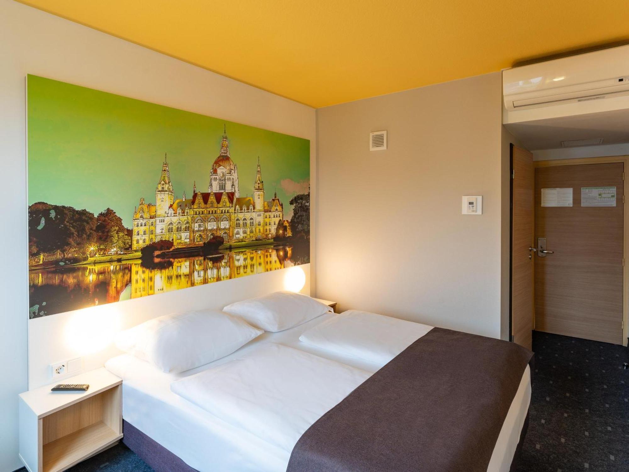 B&B Hotel Hannover-Nord Kültér fotó