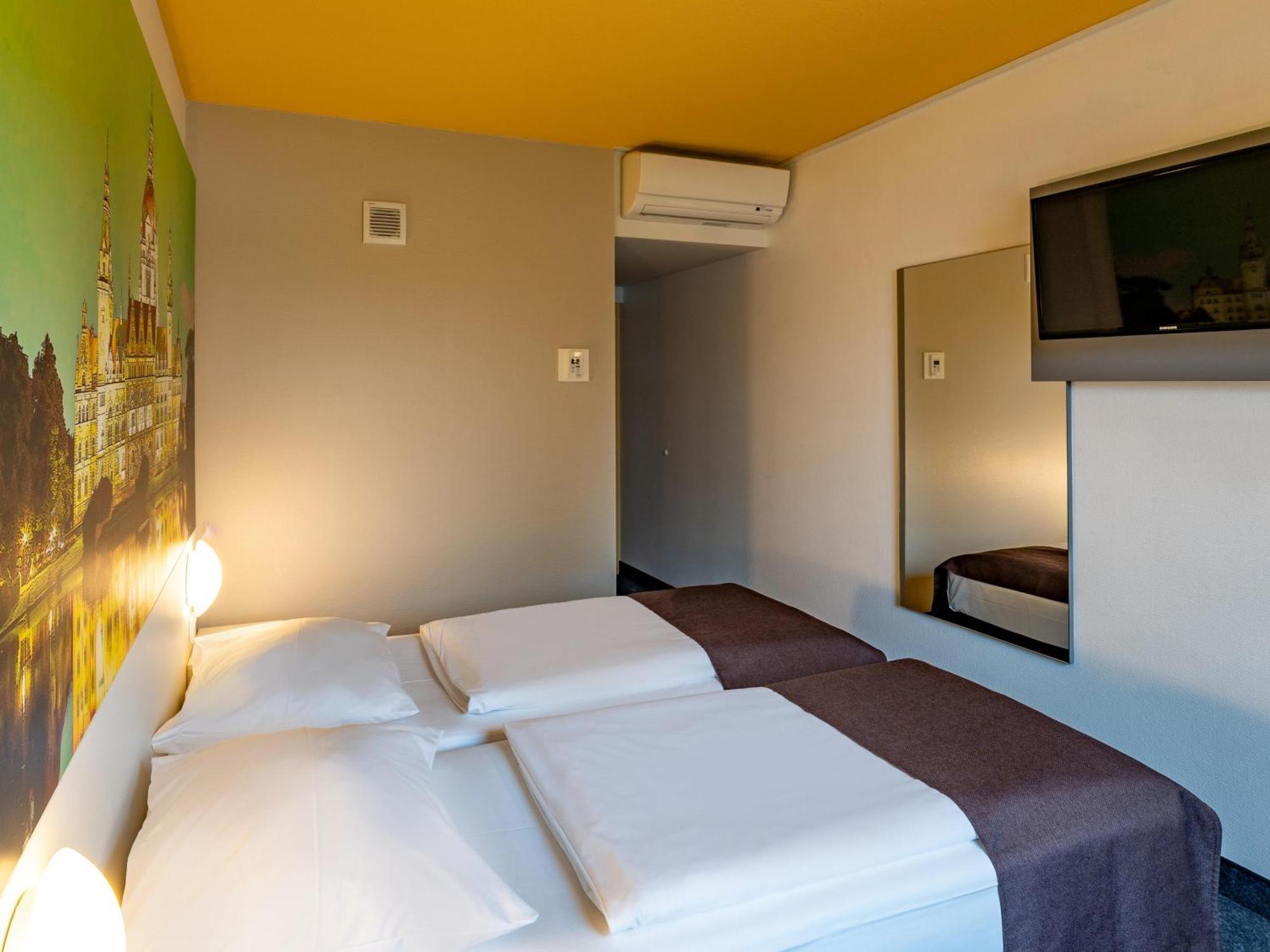 B&B Hotel Hannover-Nord Kültér fotó