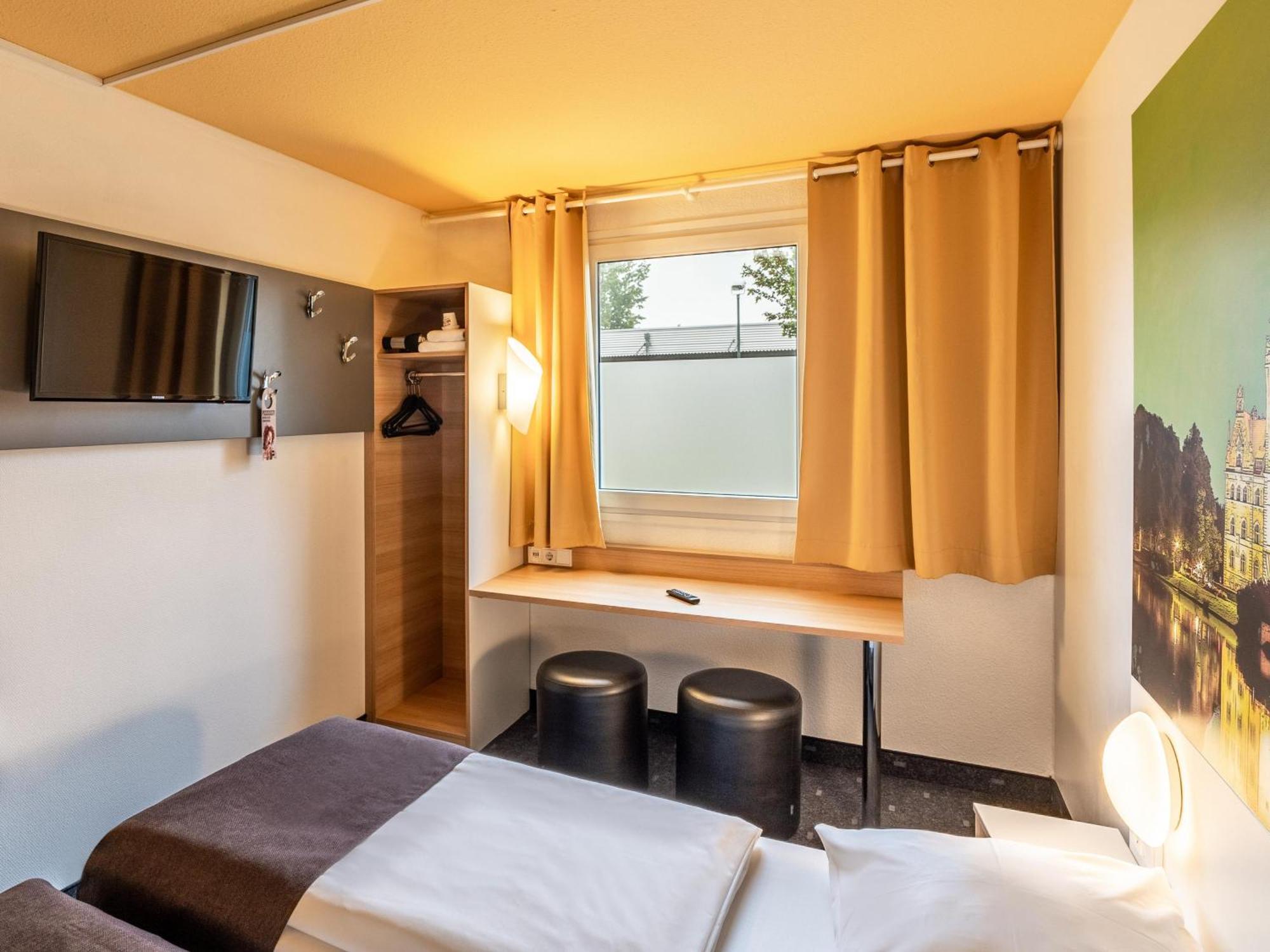 B&B Hotel Hannover-Nord Kültér fotó
