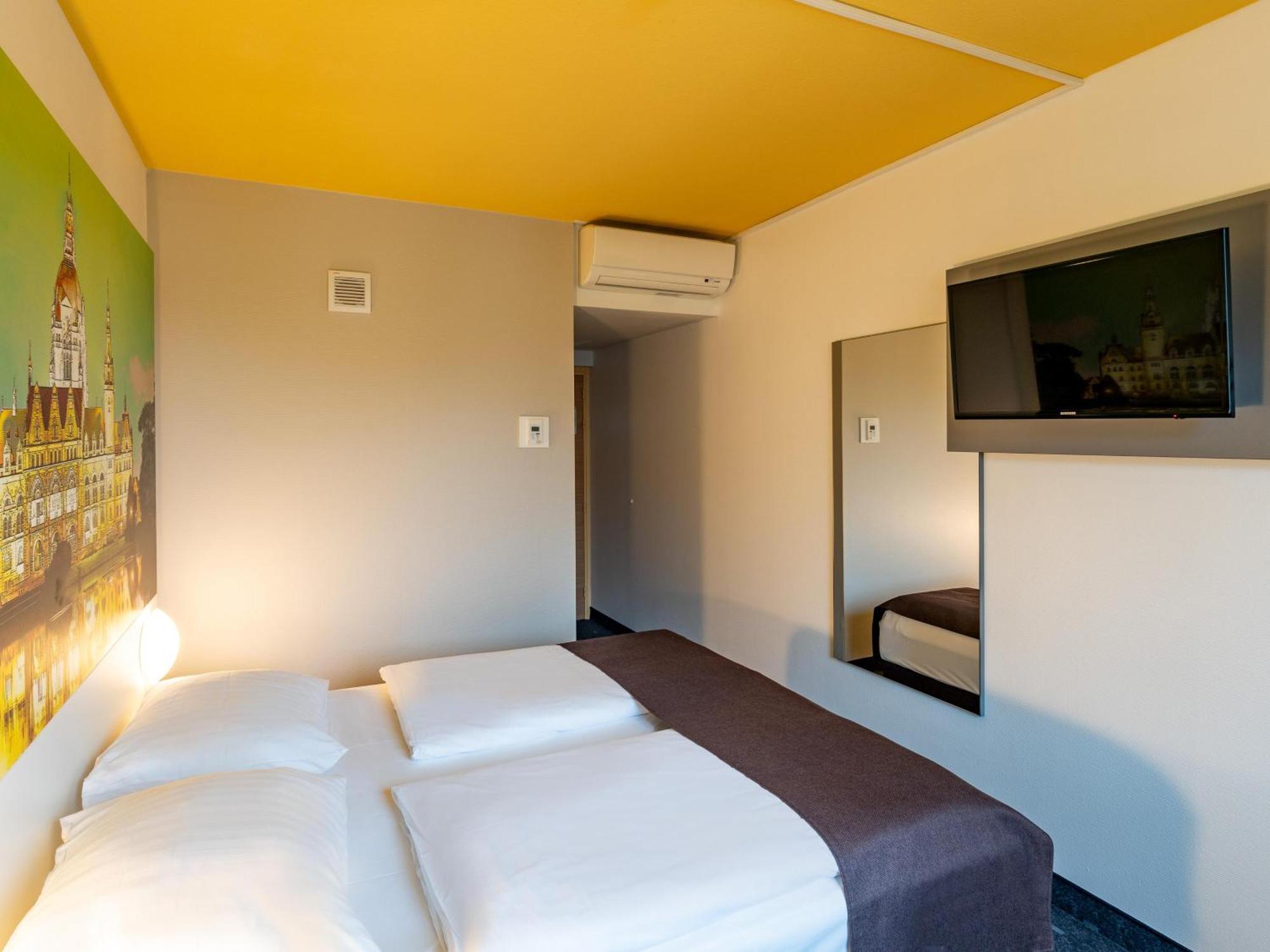 B&B Hotel Hannover-Nord Kültér fotó