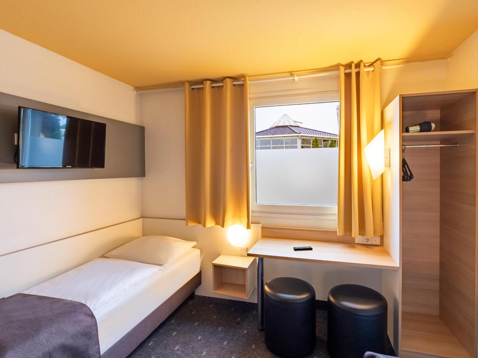 B&B Hotel Hannover-Nord Kültér fotó