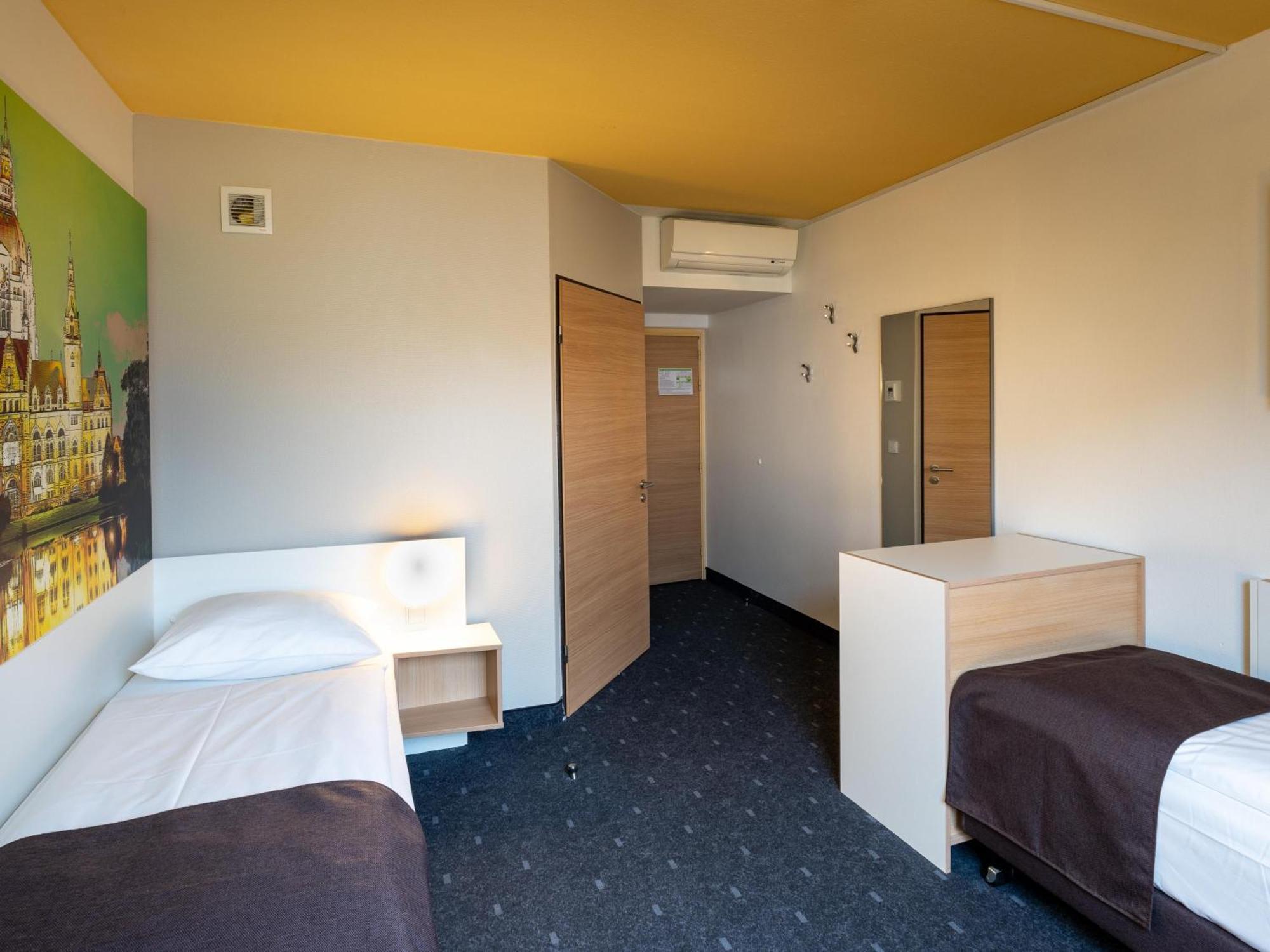 B&B Hotel Hannover-Nord Kültér fotó