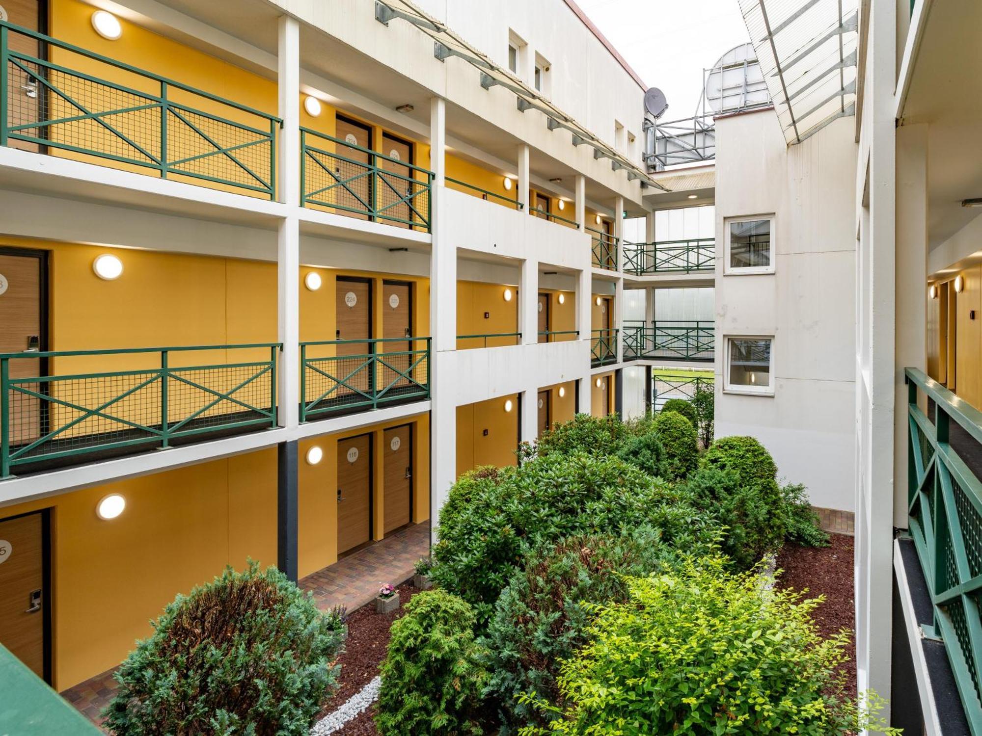 B&B Hotel Hannover-Nord Kültér fotó