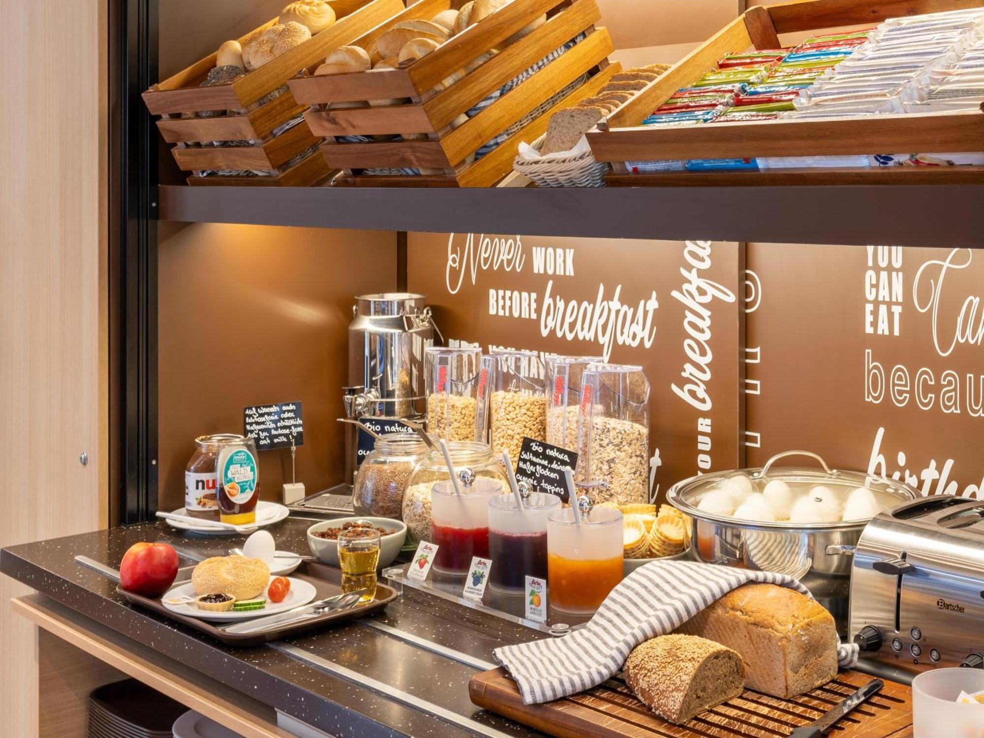 B&B Hotel Hannover-Nord Kültér fotó
