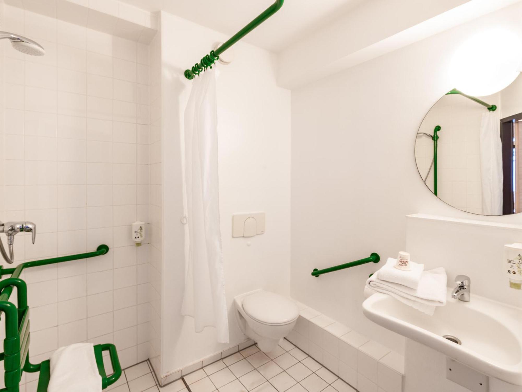 B&B Hotel Hannover-Nord Kültér fotó