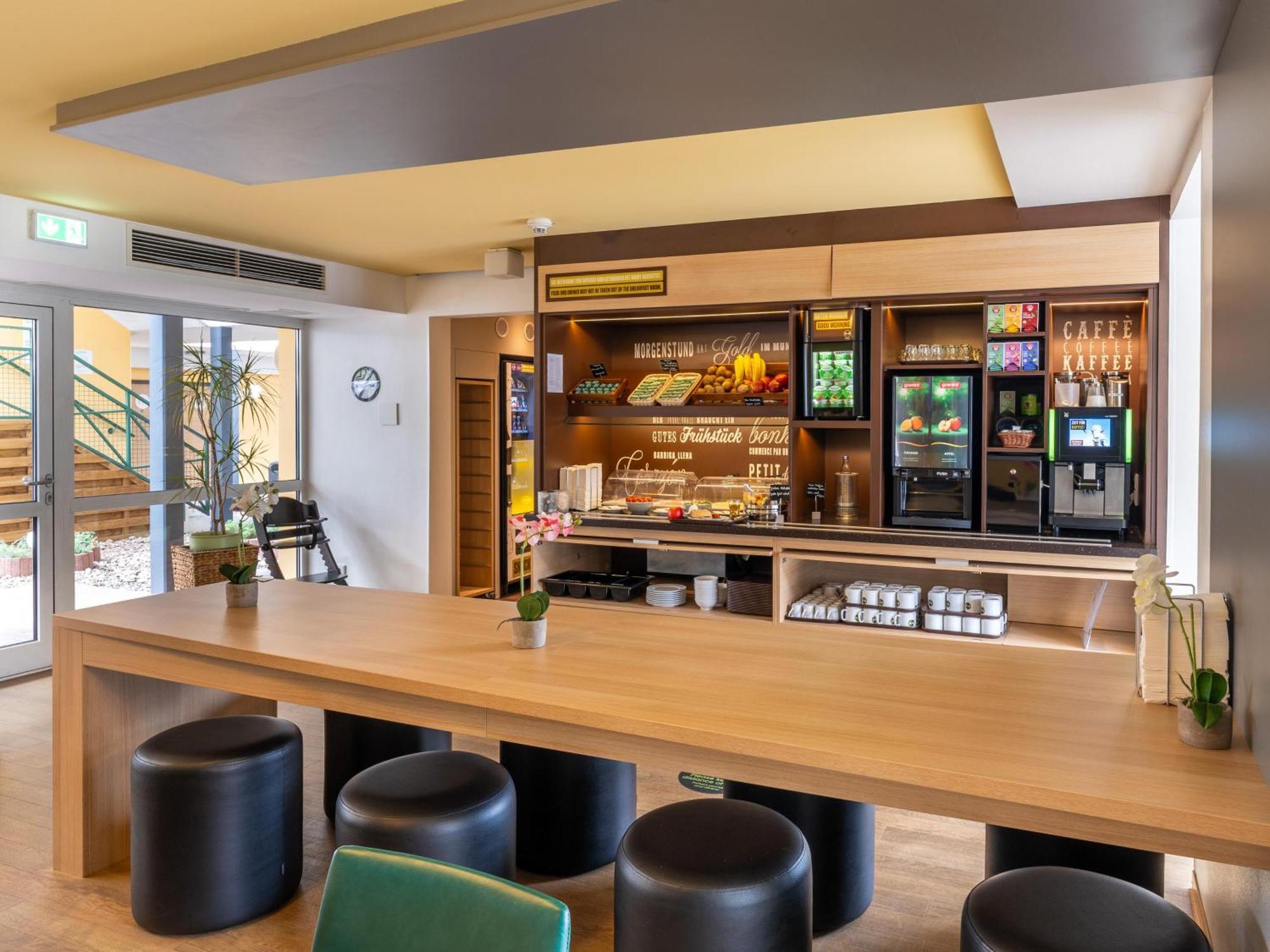 B&B Hotel Hannover-Nord Kültér fotó