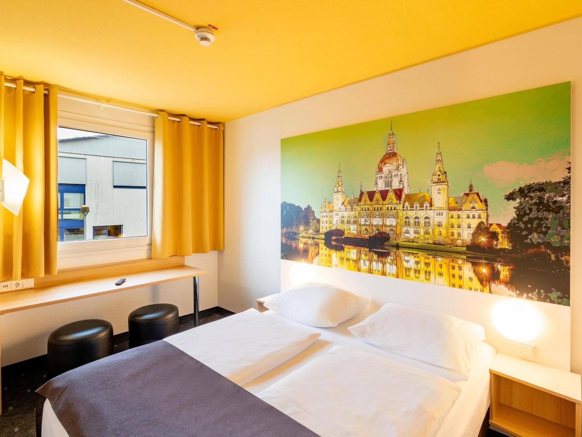 B&B Hotel Hannover-Nord Kültér fotó
