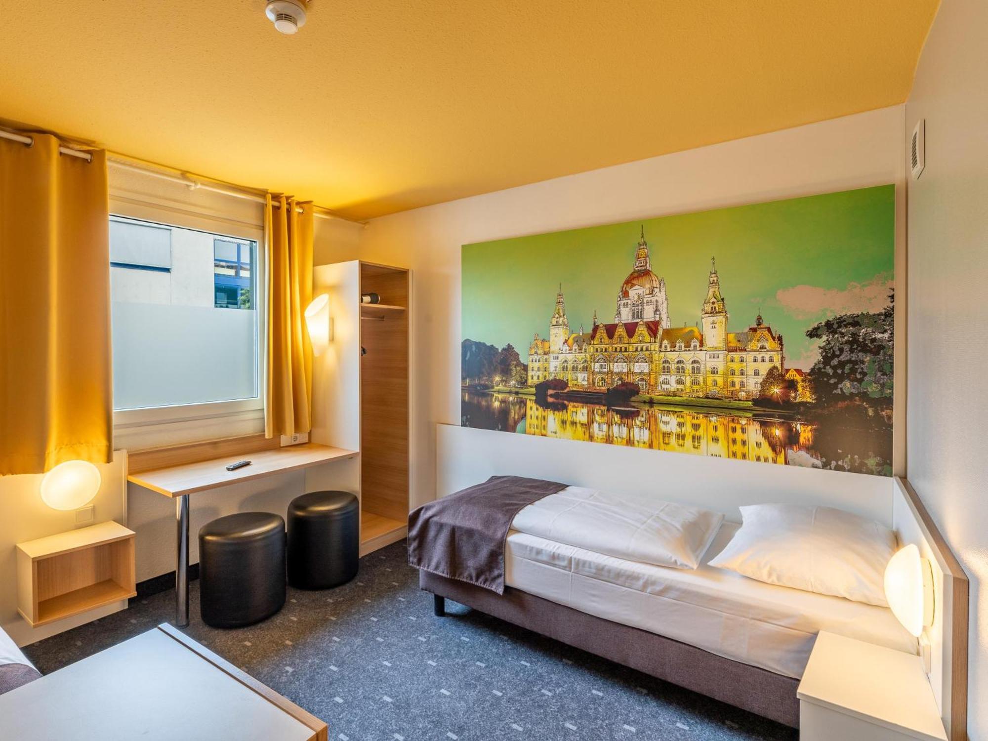 B&B Hotel Hannover-Nord Kültér fotó