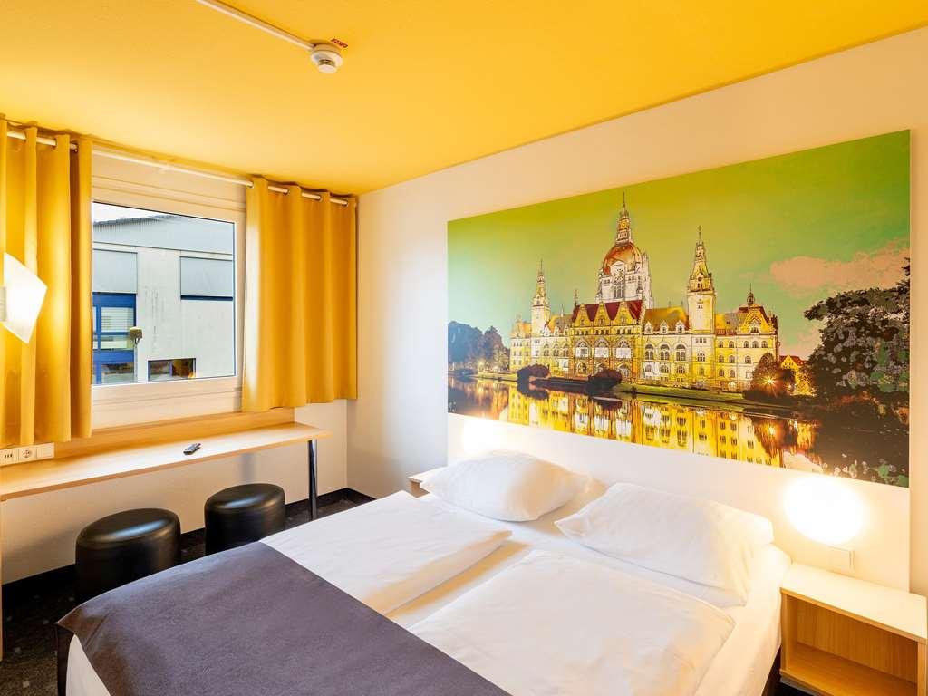 B&B Hotel Hannover-Nord Szoba fotó