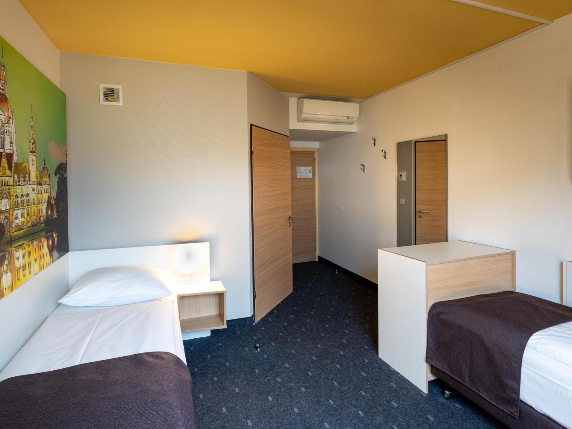 B&B Hotel Hannover-Nord Kültér fotó