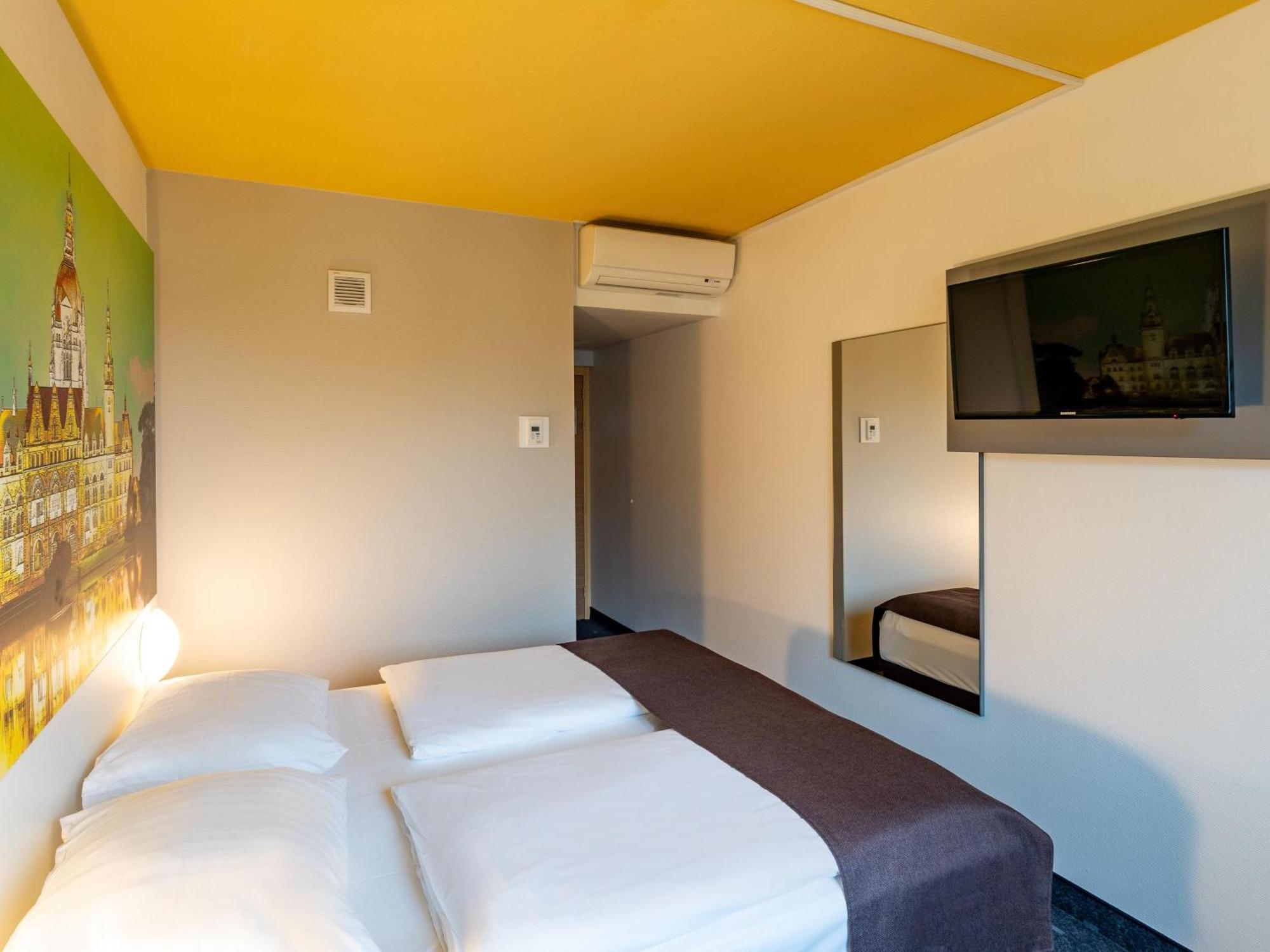 B&B Hotel Hannover-Nord Kültér fotó