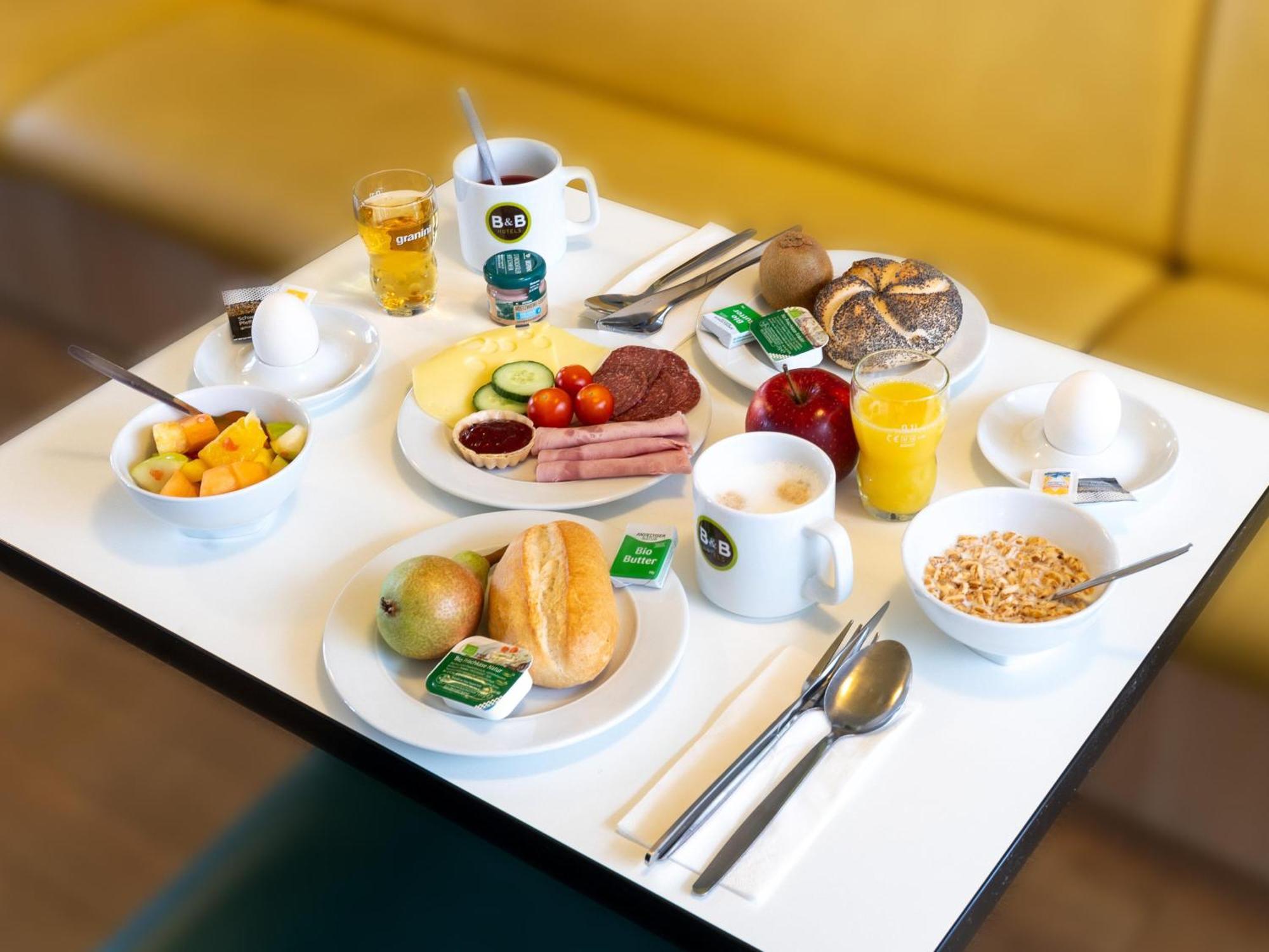 B&B Hotel Hannover-Nord Kültér fotó