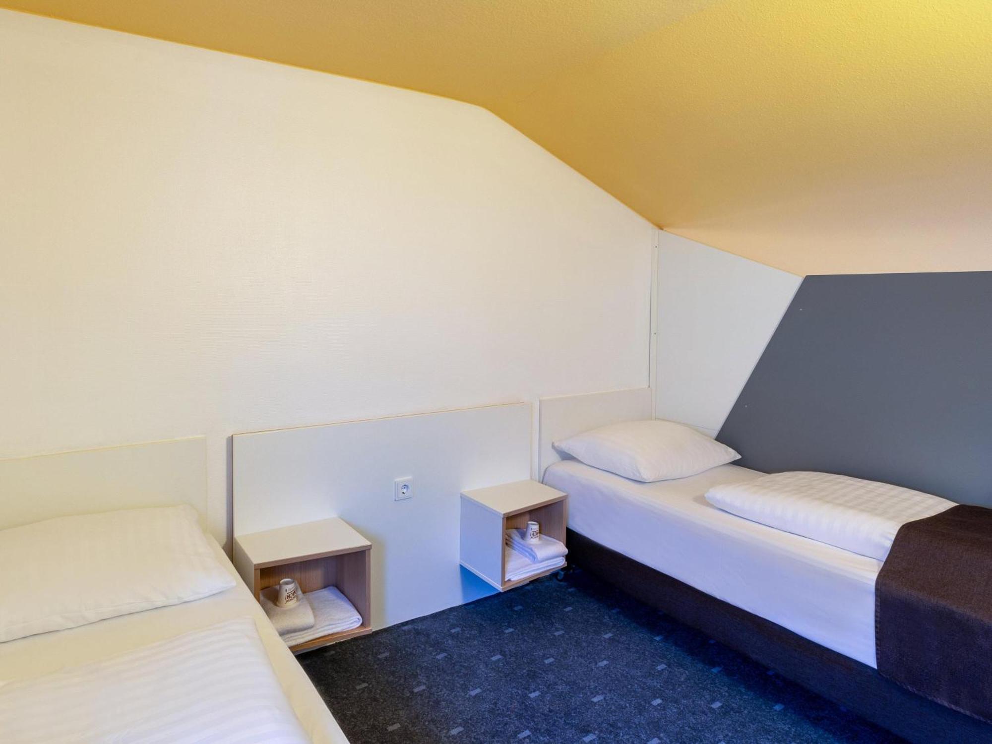 B&B Hotel Hannover-Nord Kültér fotó