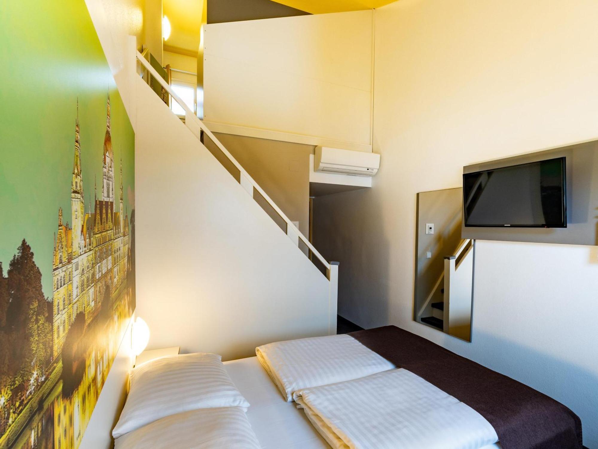 B&B Hotel Hannover-Nord Kültér fotó